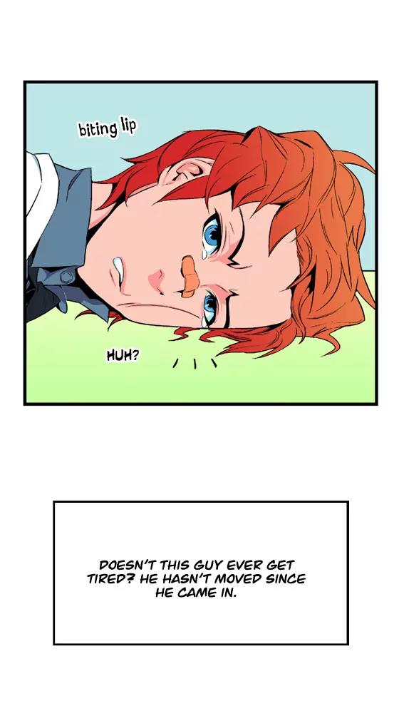 Noblesse Chapter 9 page 6 - Chapter 9: Ep.9