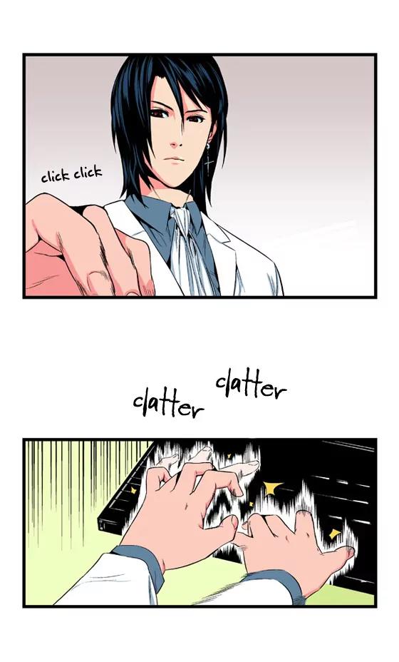 Noblesse Chapter 9 page 8 - Chapter 9: Ep.9