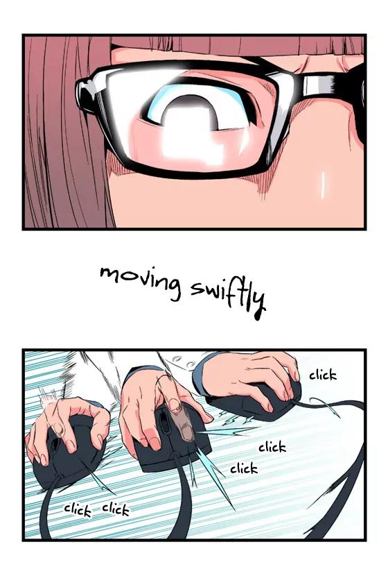 Noblesse Chapter 9 page 9 - Chapter 9: Ep.9