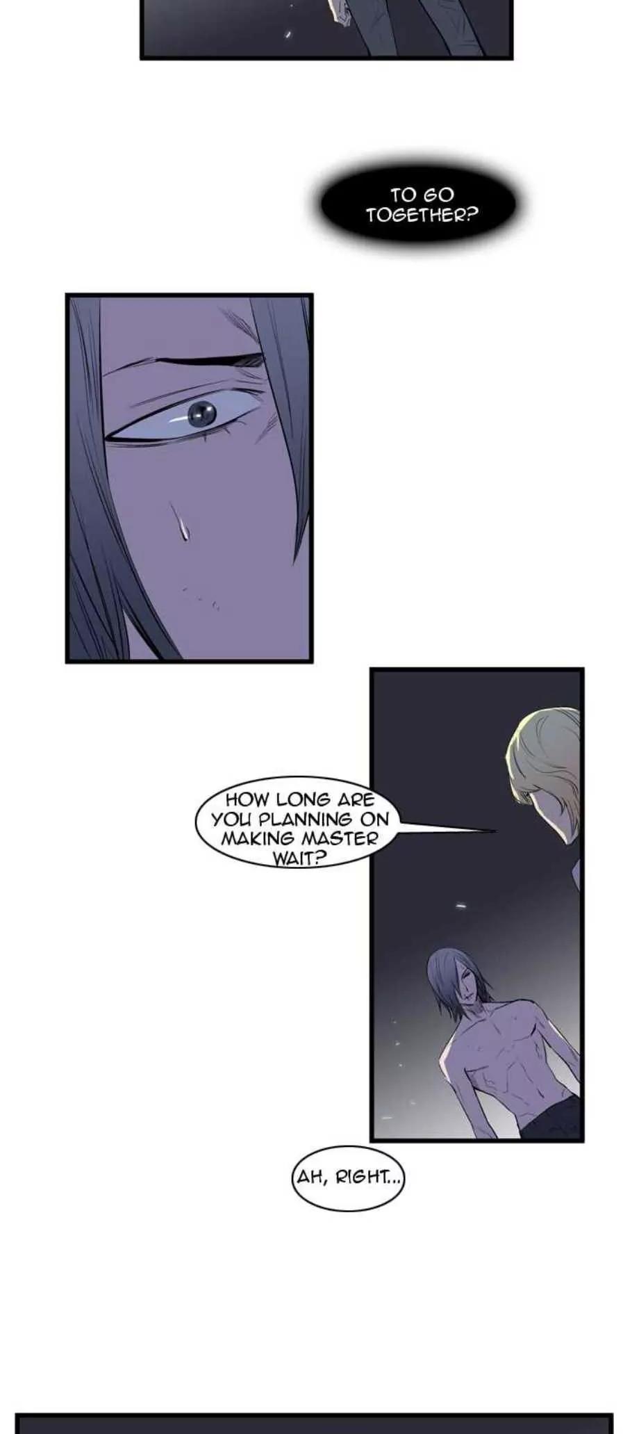 Noblesse Chapter 90 page 14 - Chapter 90: Ep.90