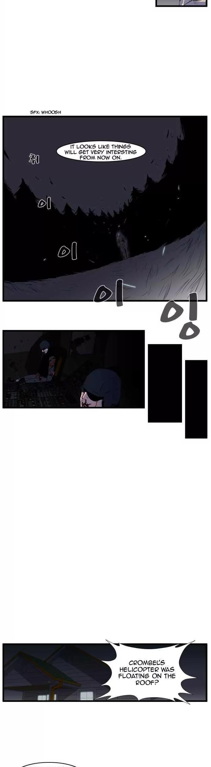 Noblesse Chapter 91 page 2 - Chapter 91: Ep.91
