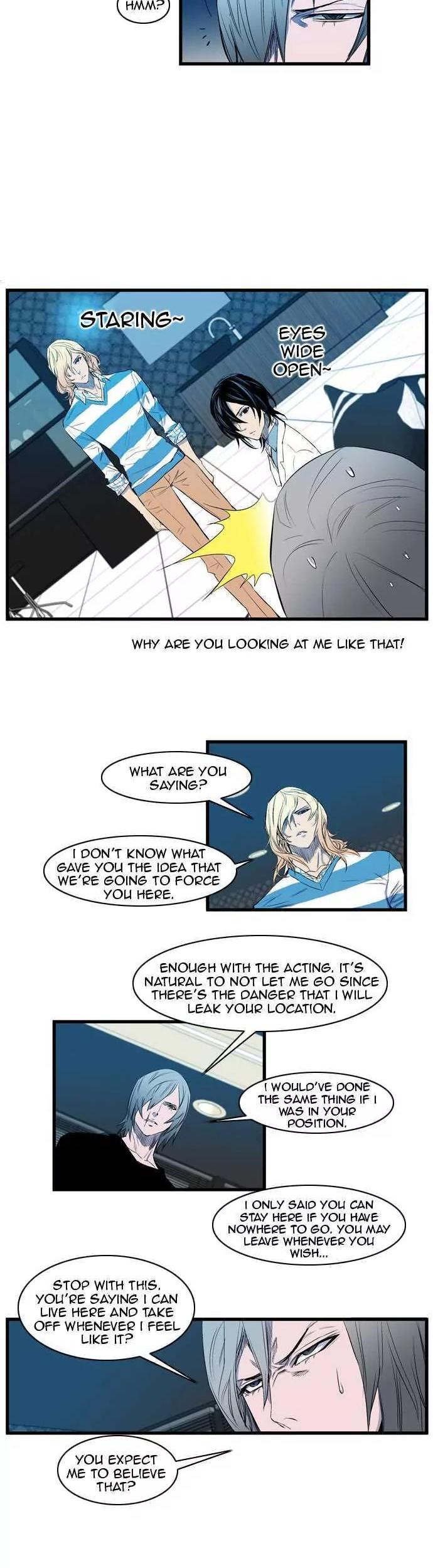 Noblesse Chapter 91 page 6 - Chapter 91: Ep.91