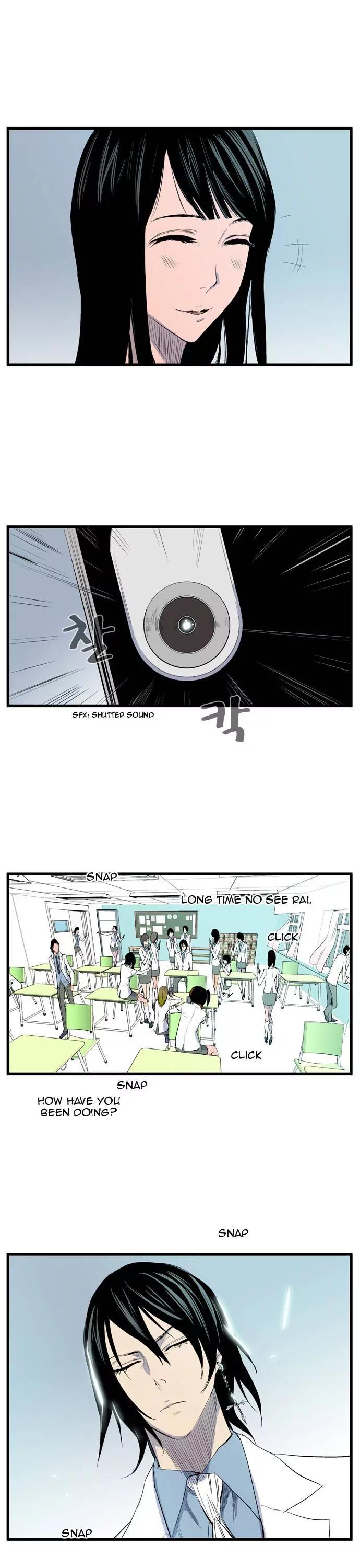 Noblesse Chapter 92 page 10 - Chapter 92: Ep.92