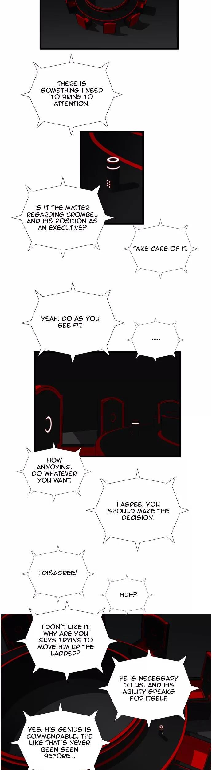 Noblesse Chapter 92 page 14 - Chapter 92: Ep.92