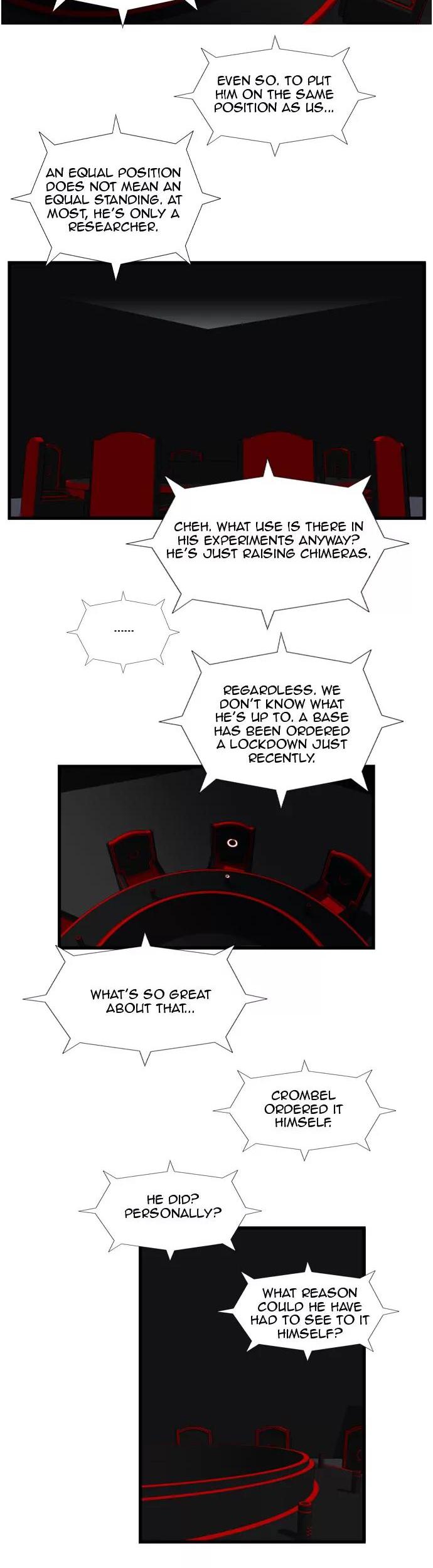 Noblesse Chapter 92 page 15 - Chapter 92: Ep.92