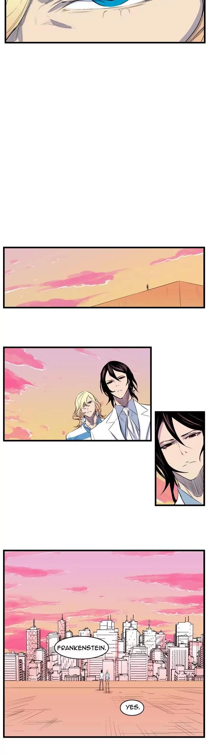 Noblesse Chapter 92 page 5 - Chapter 92: Ep.92