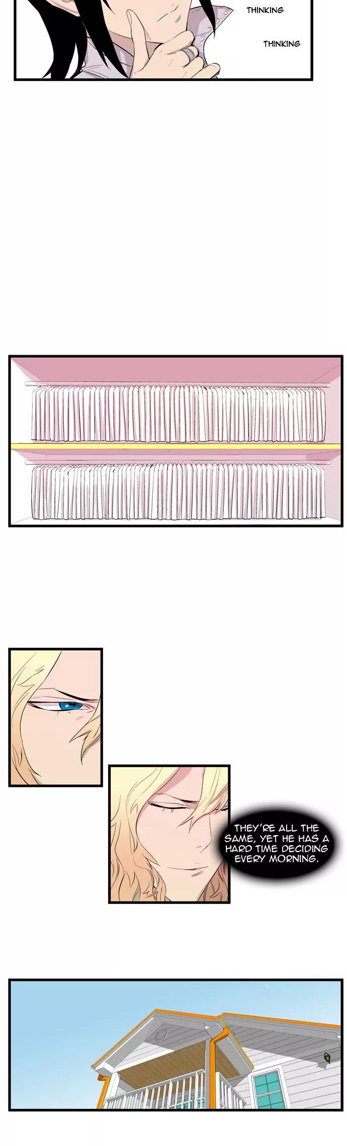 Noblesse Chapter 93 page 3 - Chapter 93: Ep.93