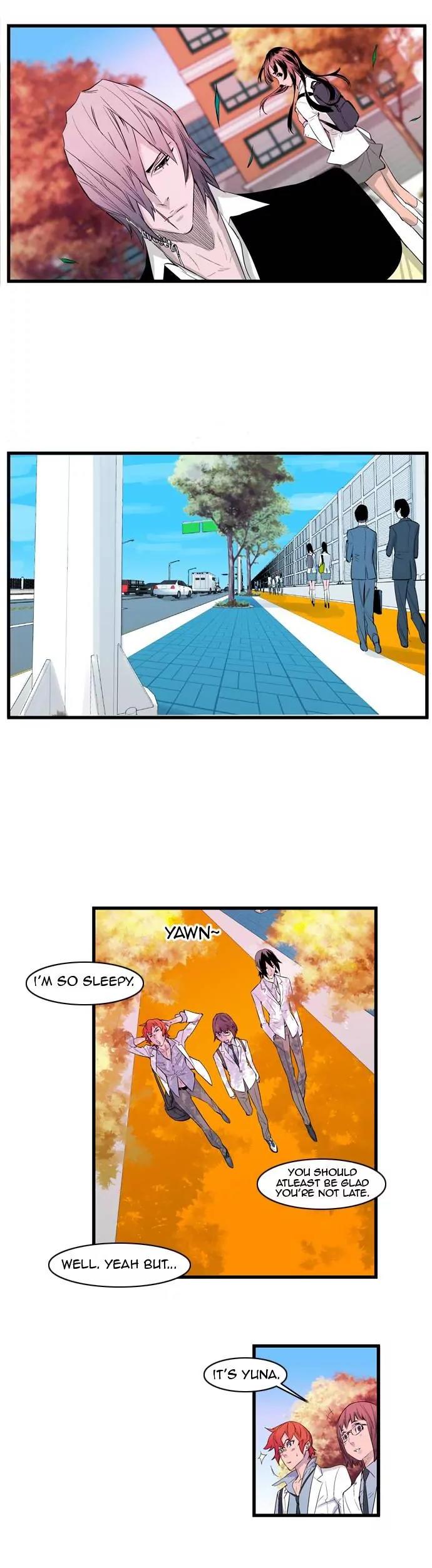Noblesse Chapter 93 page 5 - Chapter 93: Ep.93