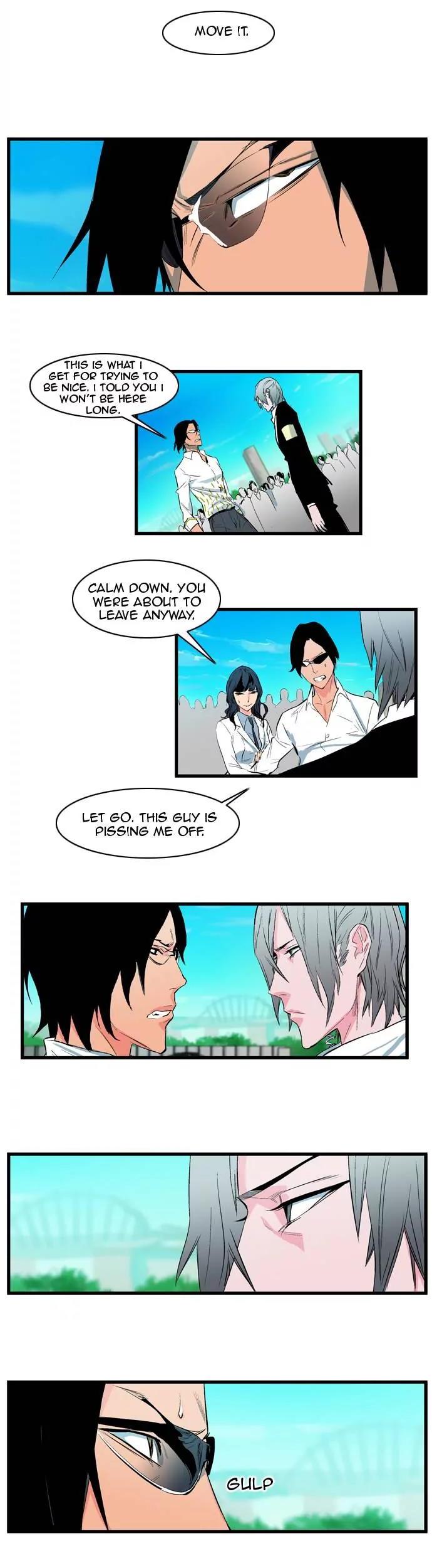Noblesse Chapter 94 page 11 - Chapter 94: Ep.94
