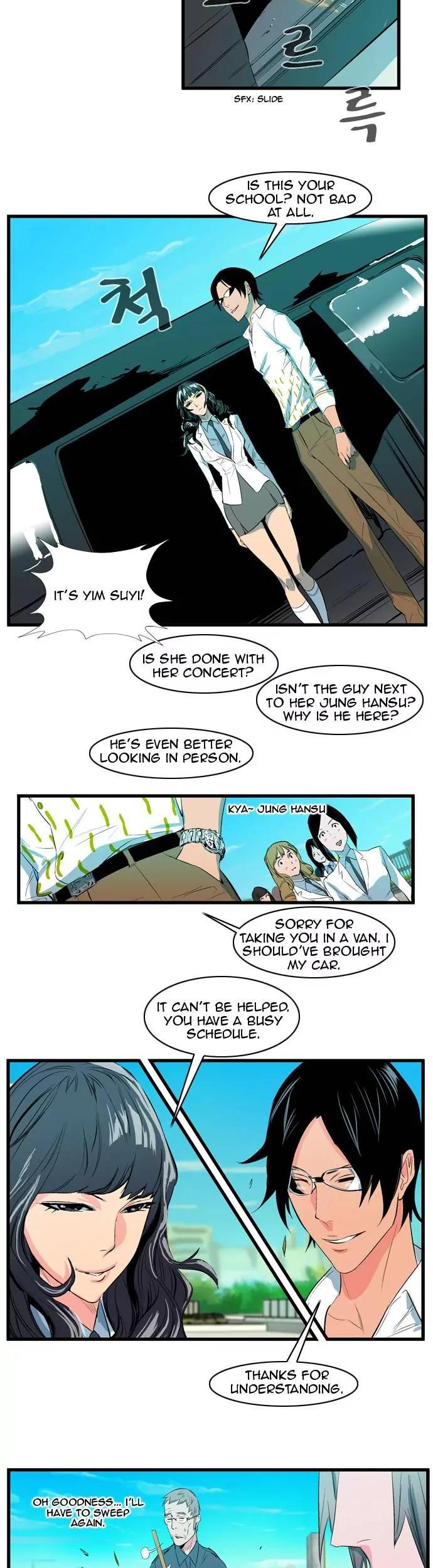 Noblesse Chapter 94 page 5 - Chapter 94: Ep.94
