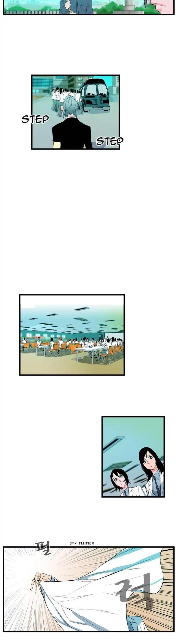 Noblesse Chapter 94 page 6 - Chapter 94: Ep.94