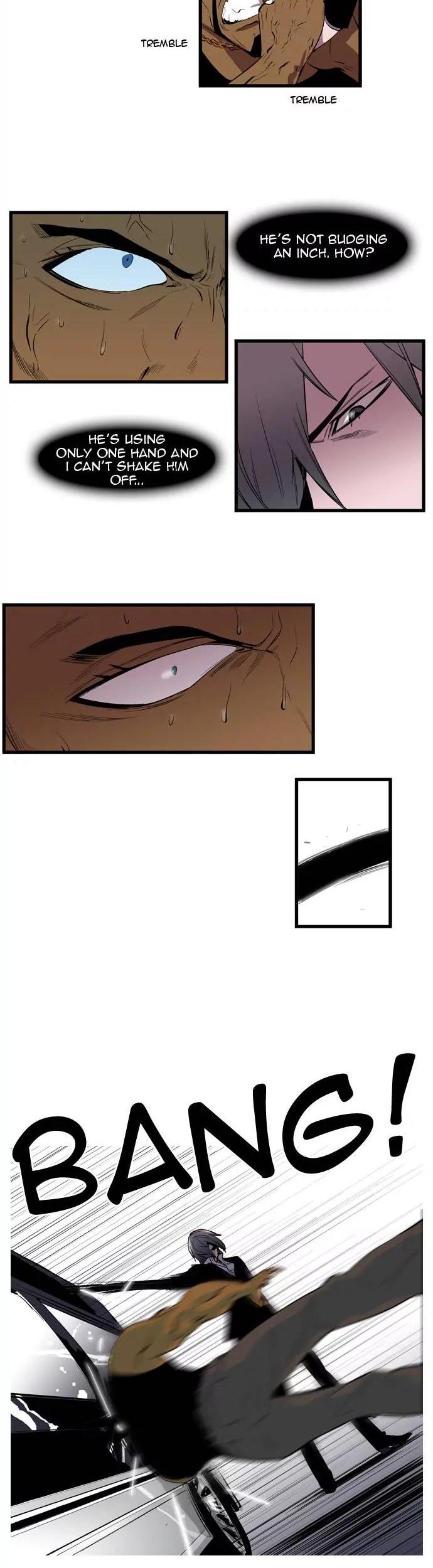 Noblesse Chapter 95 page 12 - Chapter 95: Ep.95