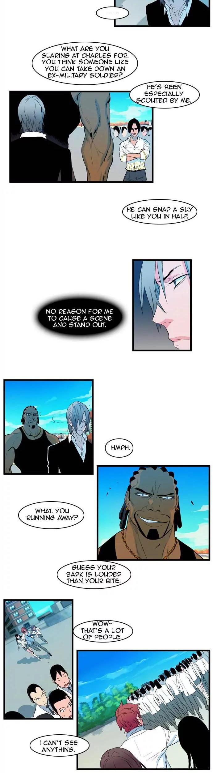 Noblesse Chapter 95 page 3 - Chapter 95: Ep.95