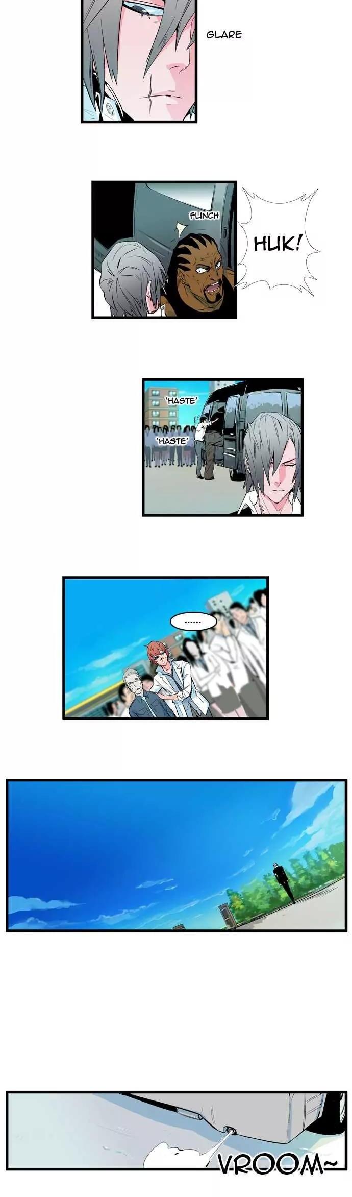 Noblesse Chapter 96 page 2 - Chapter 96: Ep.96
