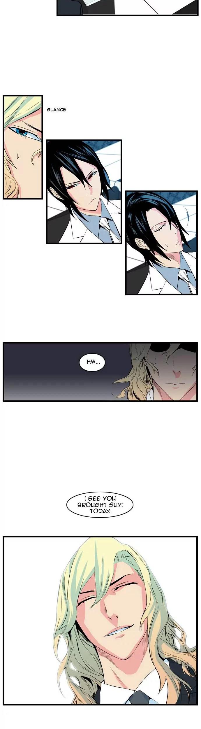 Noblesse Chapter 97 page 6 - Chapter 97: Ep.97