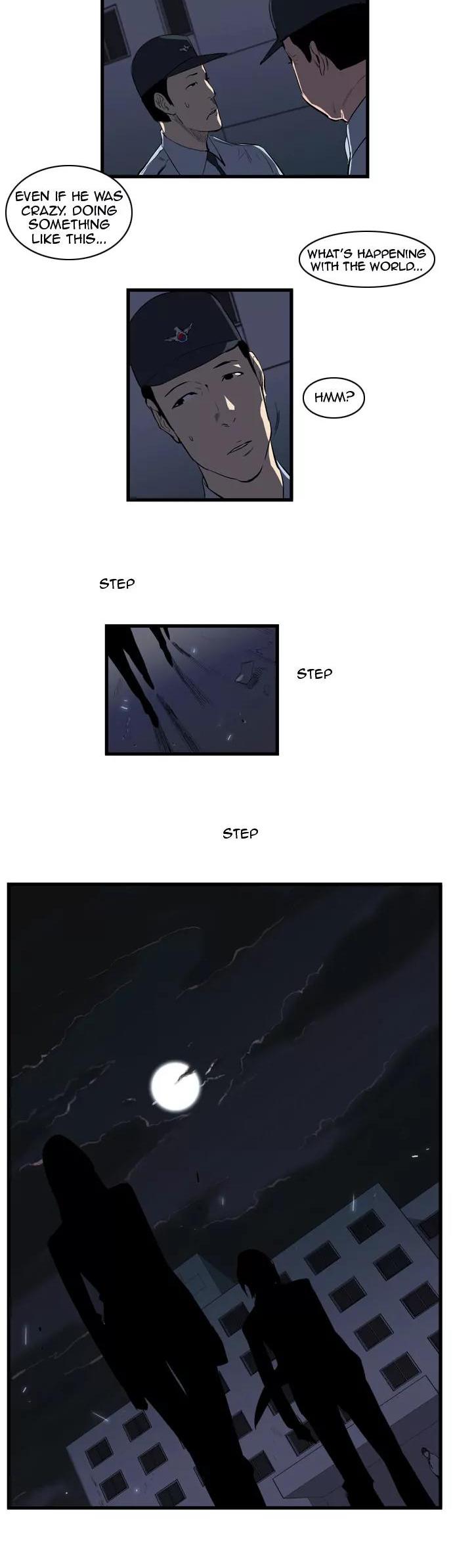 Noblesse Chapter 97 page 9 - Chapter 97: Ep.97