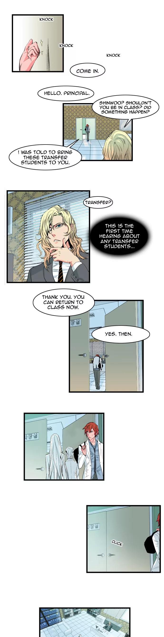 Noblesse Chapter 98 page 10 - Chapter 98: Ep.98