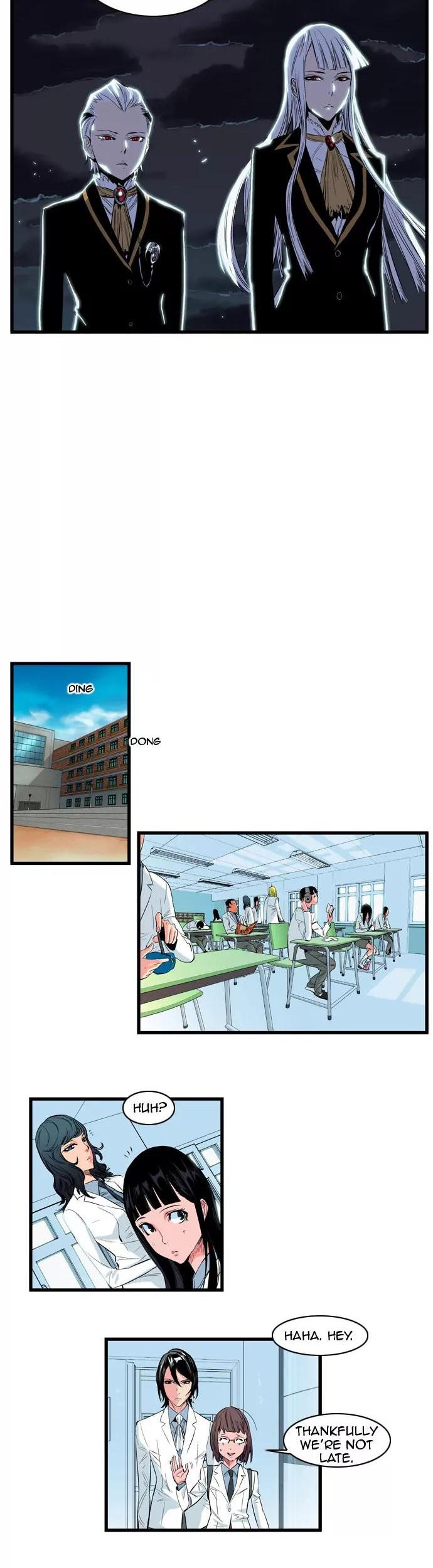 Noblesse Chapter 98 page 3 - Chapter 98: Ep.98