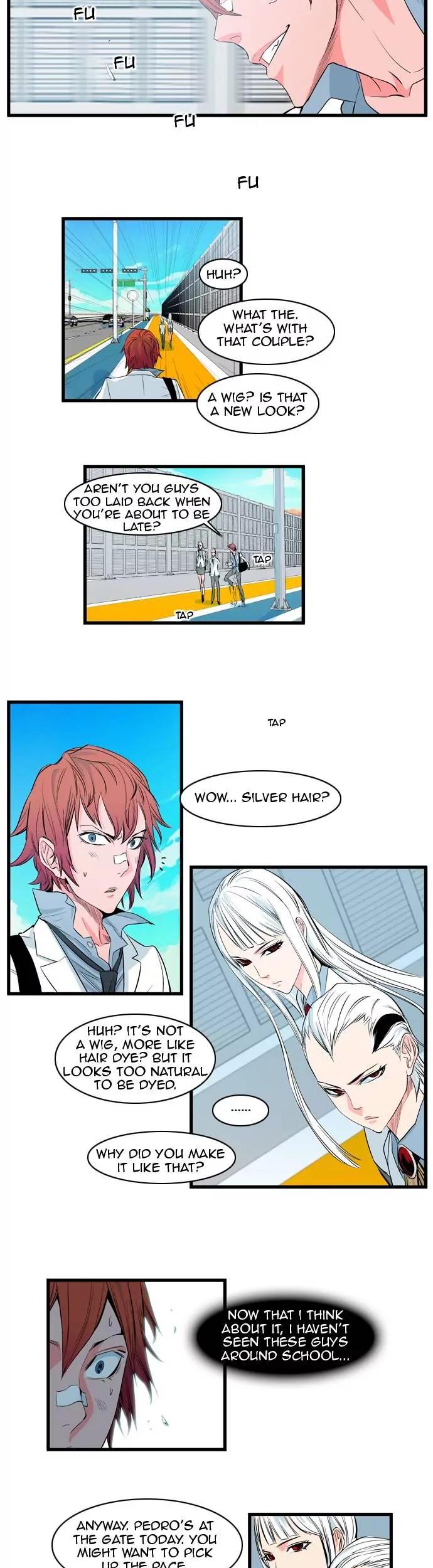 Noblesse Chapter 98 page 5 - Chapter 98: Ep.98