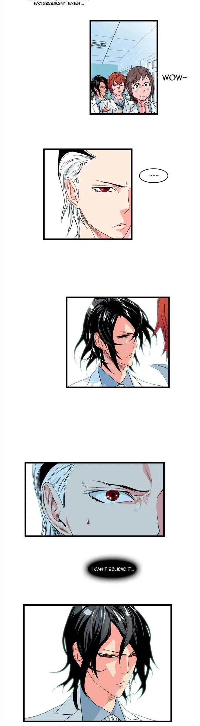Noblesse Chapter 99 page 10 - Chapter 99: Ep.99