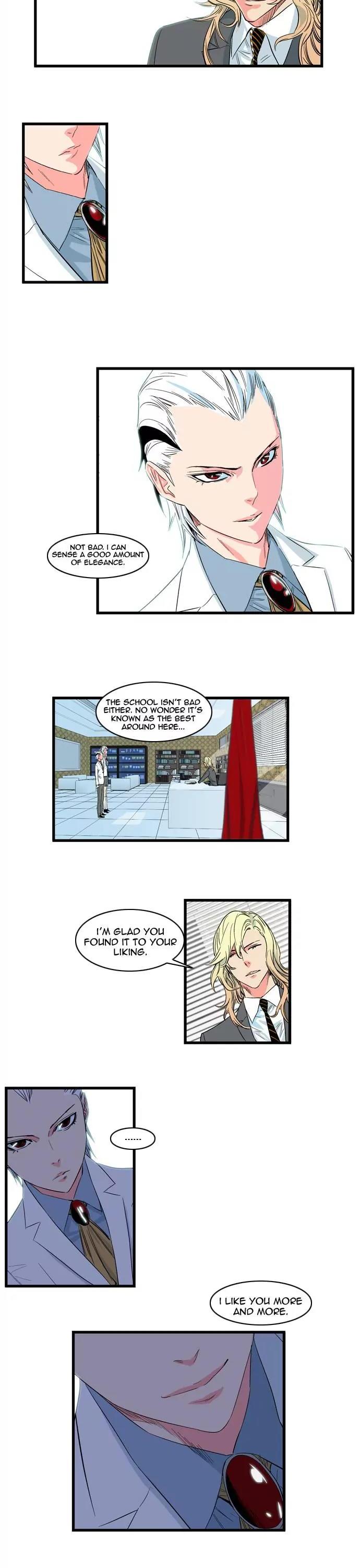 Noblesse Chapter 99 page 2 - Chapter 99: Ep.99