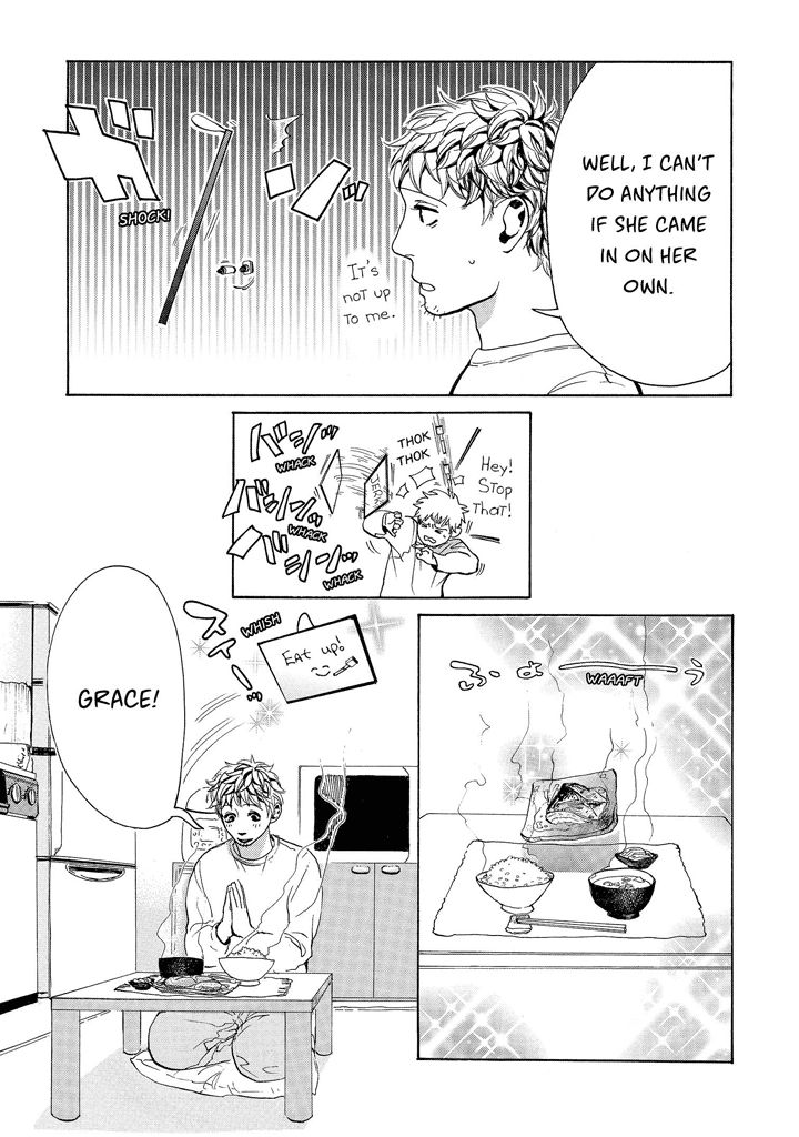 Nobo-san to Kanojo? Chapter 1 page 19 - Chapter 1