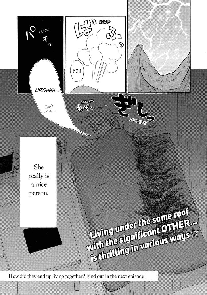 Nobo-san to Kanojo? Chapter 1 page 25 - Chapter 1