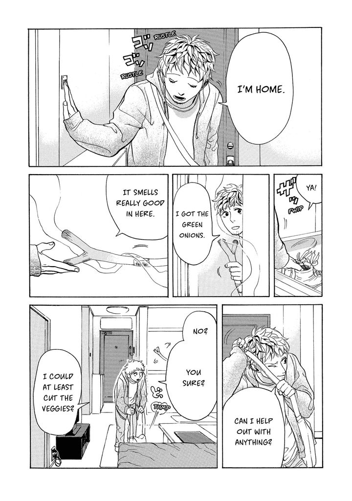 Nobo-san to Kanojo? Chapter 1 page 6 - Chapter 1