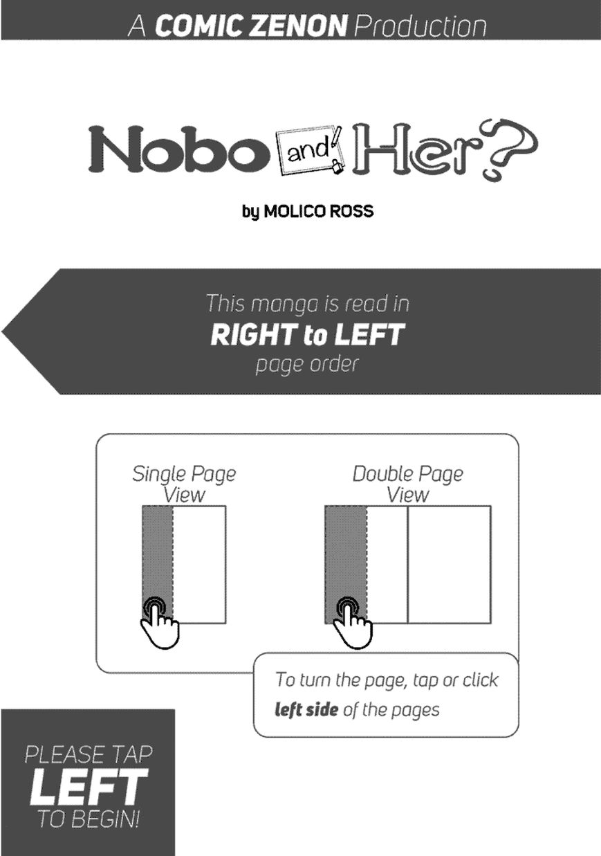 Nobo-san to Kanojo? Chapter 10 page 1 - Chapter 10