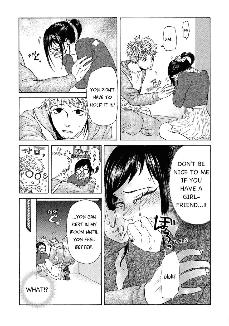 Nobo-san to Kanojo? Chapter 10 page 10 - Chapter 10