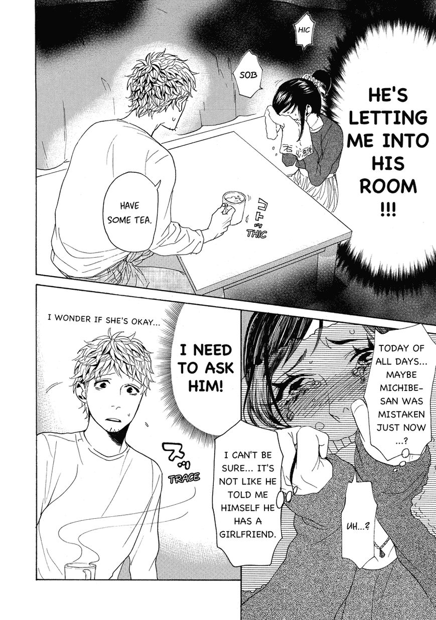 Nobo-san to Kanojo? Chapter 10 page 11 - Chapter 10