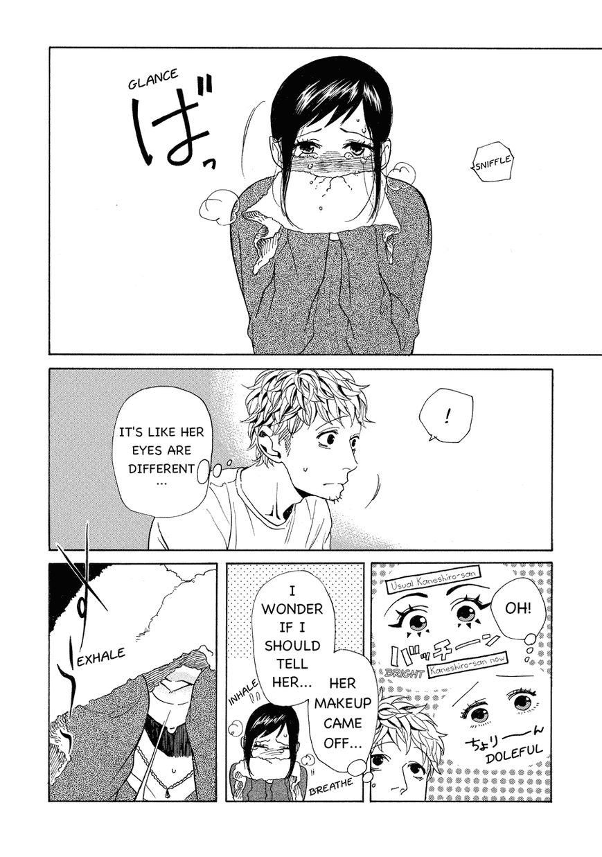 Nobo-san to Kanojo? Chapter 10 page 13 - Chapter 10