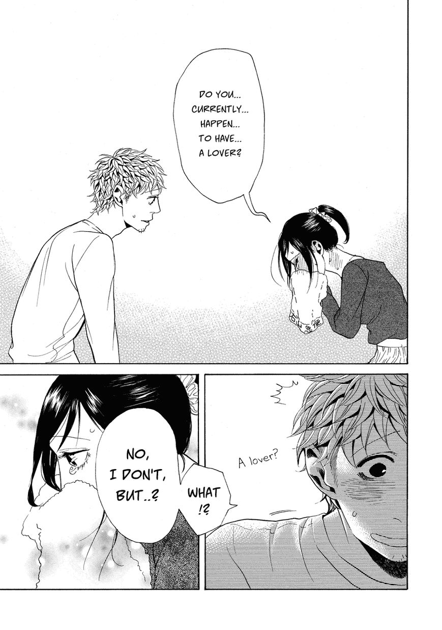 Nobo-san to Kanojo? Chapter 10 page 14 - Chapter 10