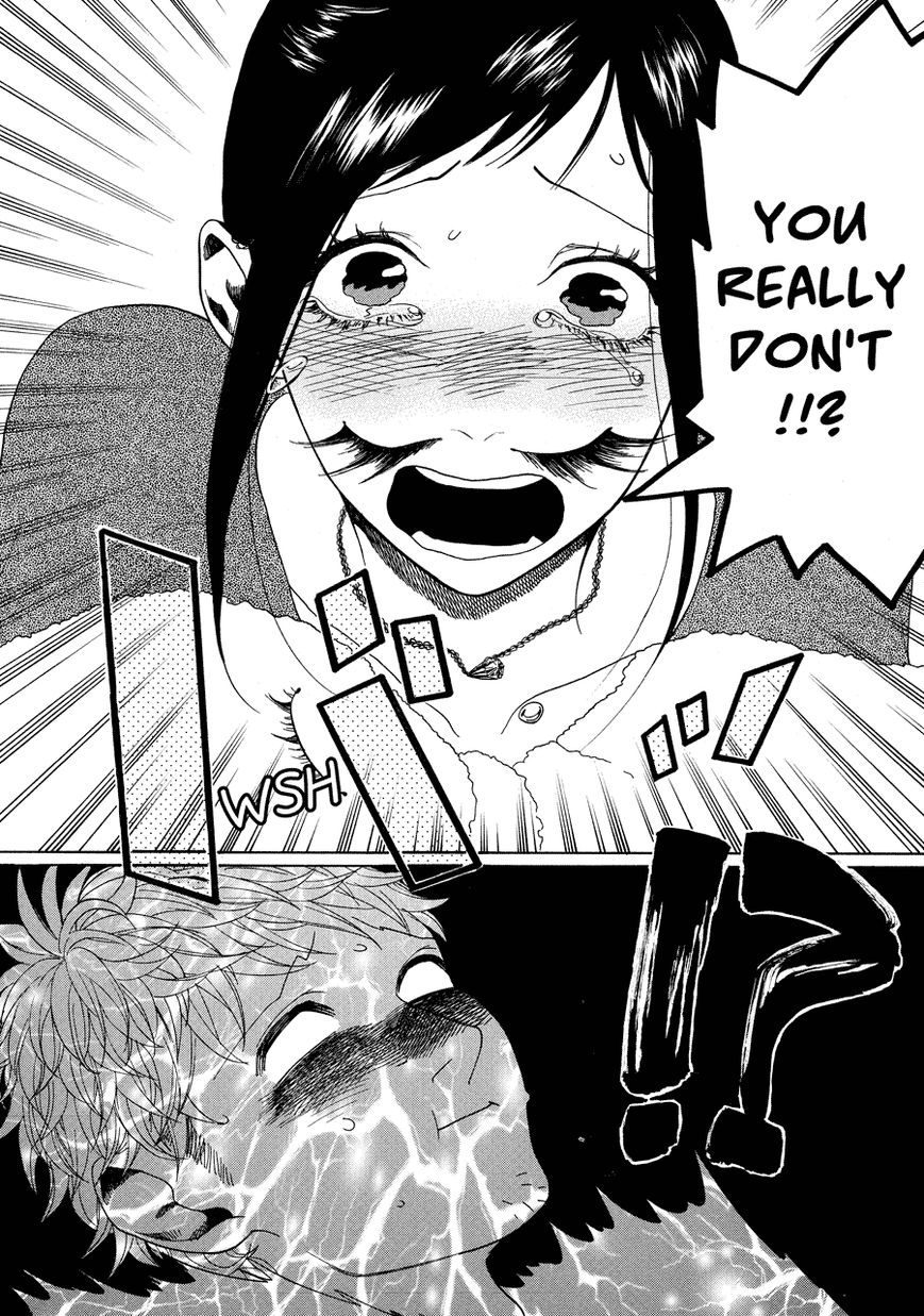 Nobo-san to Kanojo? Chapter 10 page 15 - Chapter 10