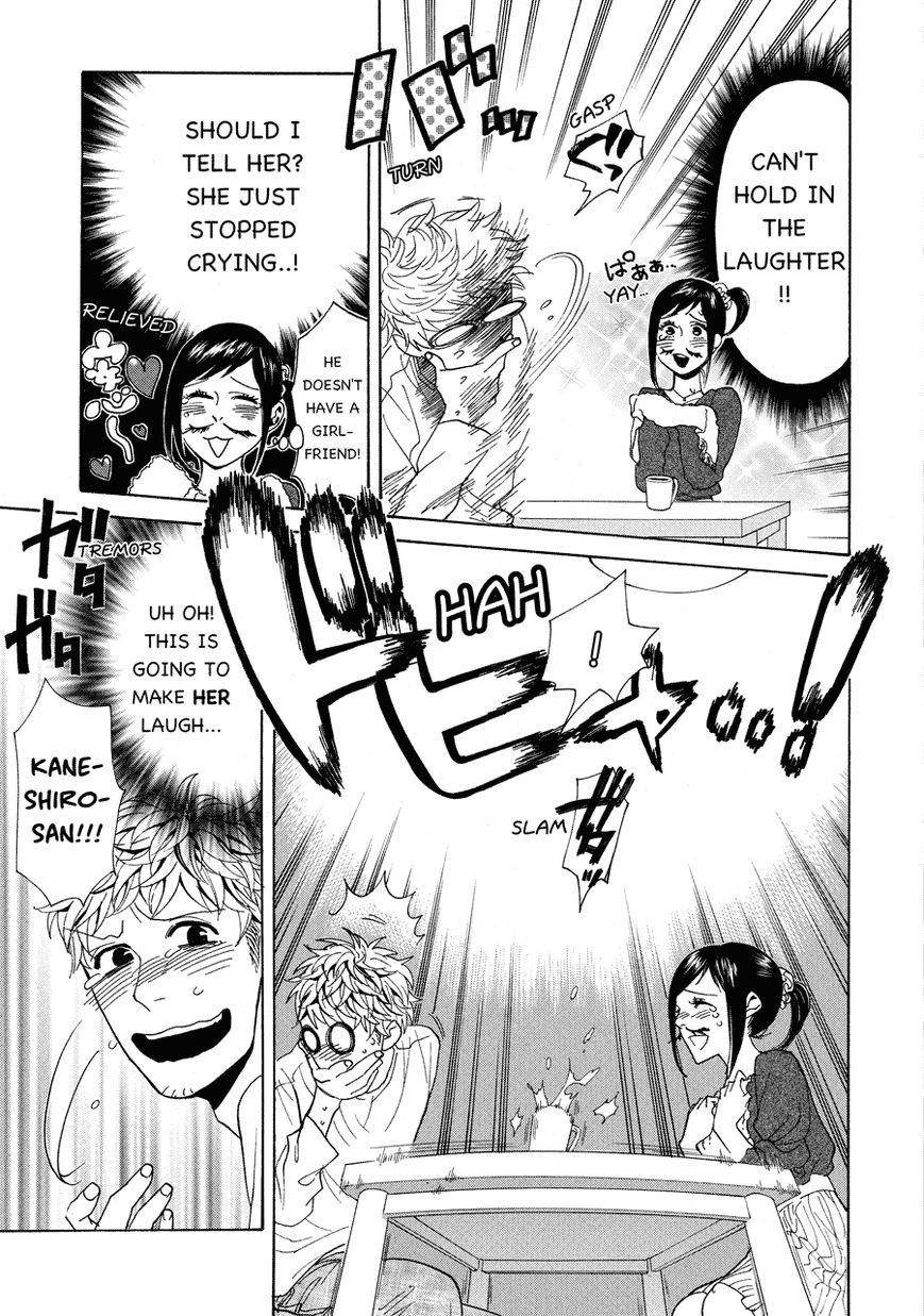 Nobo-san to Kanojo? Chapter 10 page 16 - Chapter 10