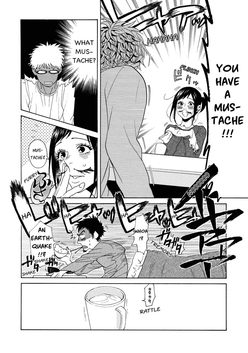 Nobo-san to Kanojo? Chapter 10 page 17 - Chapter 10