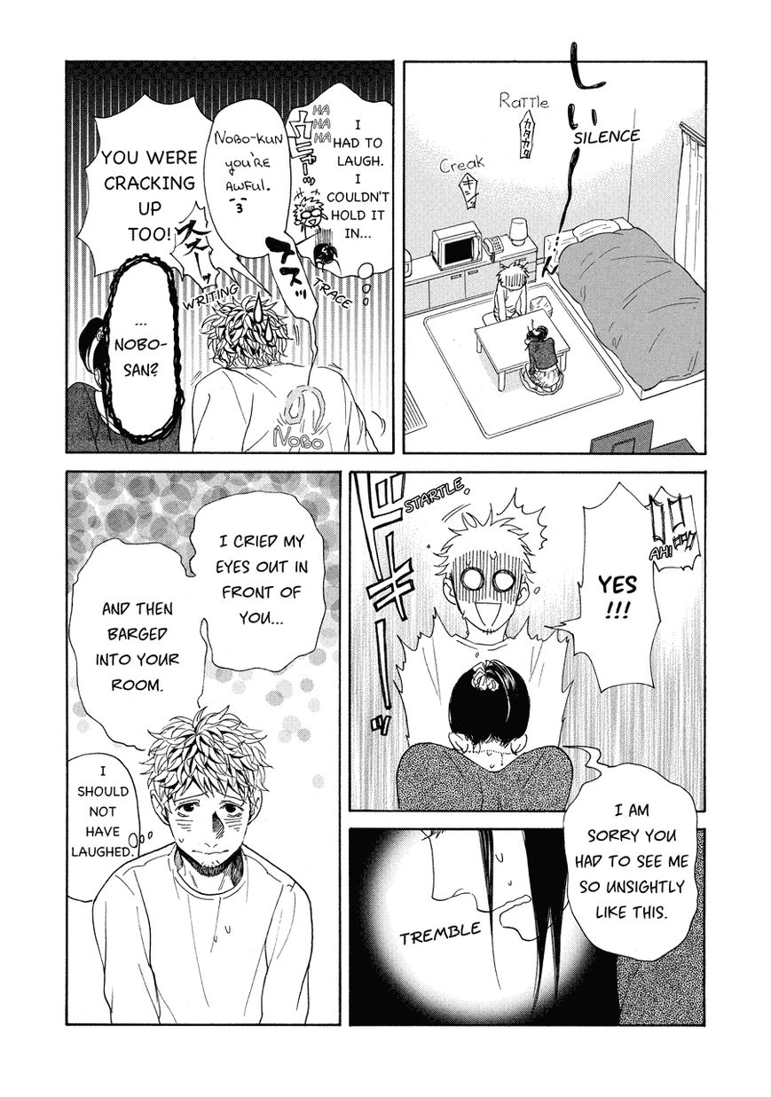 Nobo-san to Kanojo? Chapter 10 page 18 - Chapter 10