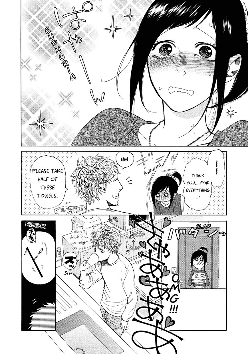 Nobo-san to Kanojo? Chapter 10 page 21 - Chapter 10