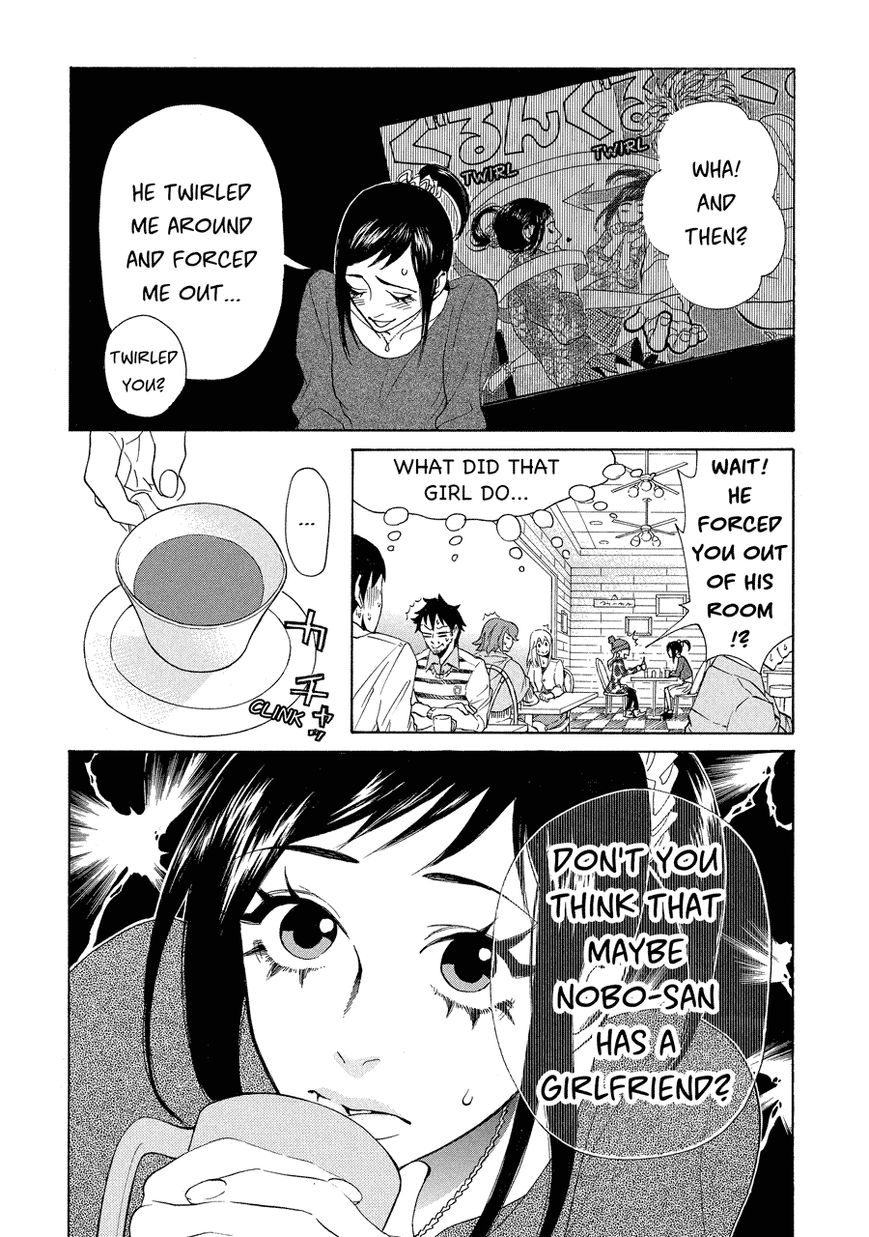 Nobo-san to Kanojo? Chapter 10 page 3 - Chapter 10