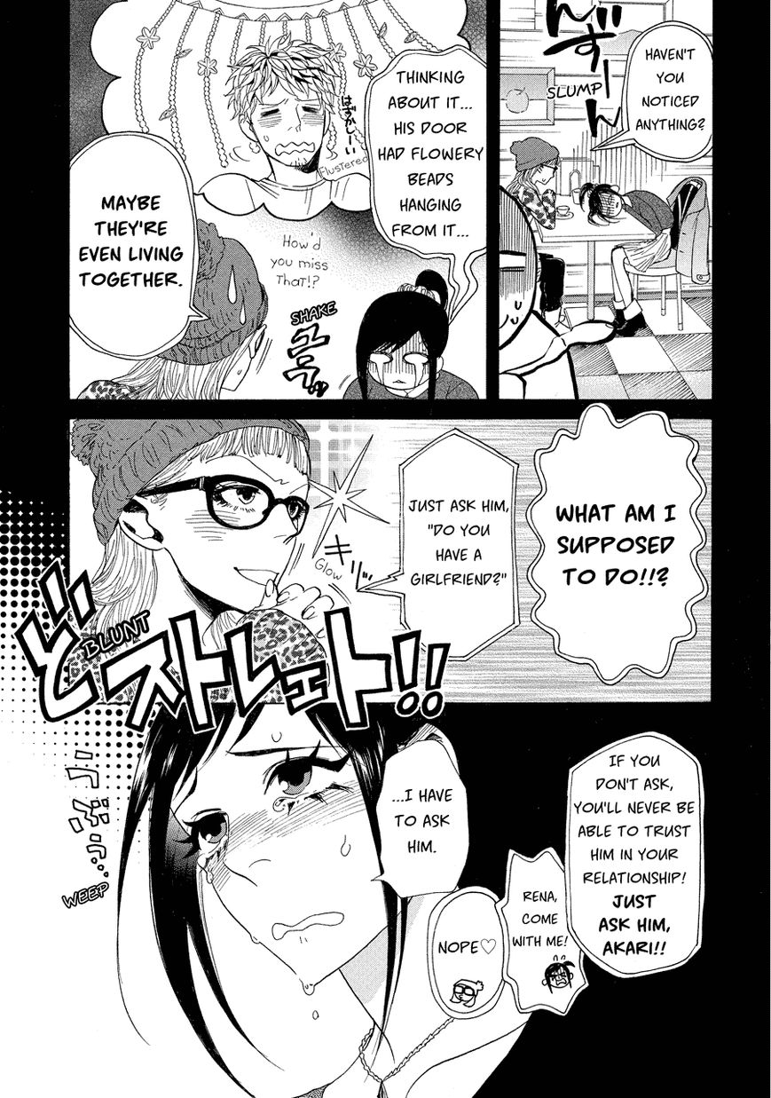 Nobo-san to Kanojo? Chapter 10 page 6 - Chapter 10