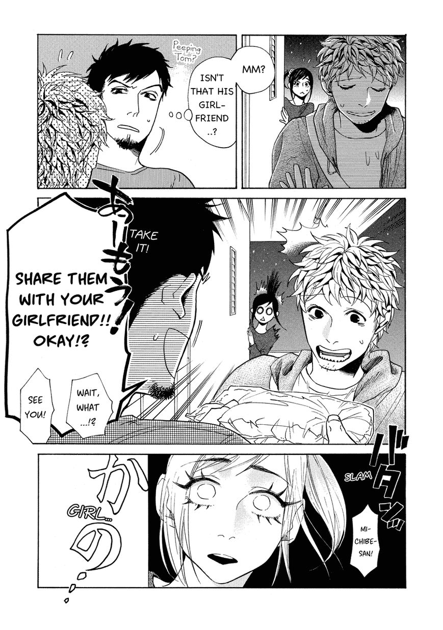 Nobo-san to Kanojo? Chapter 10 page 8 - Chapter 10