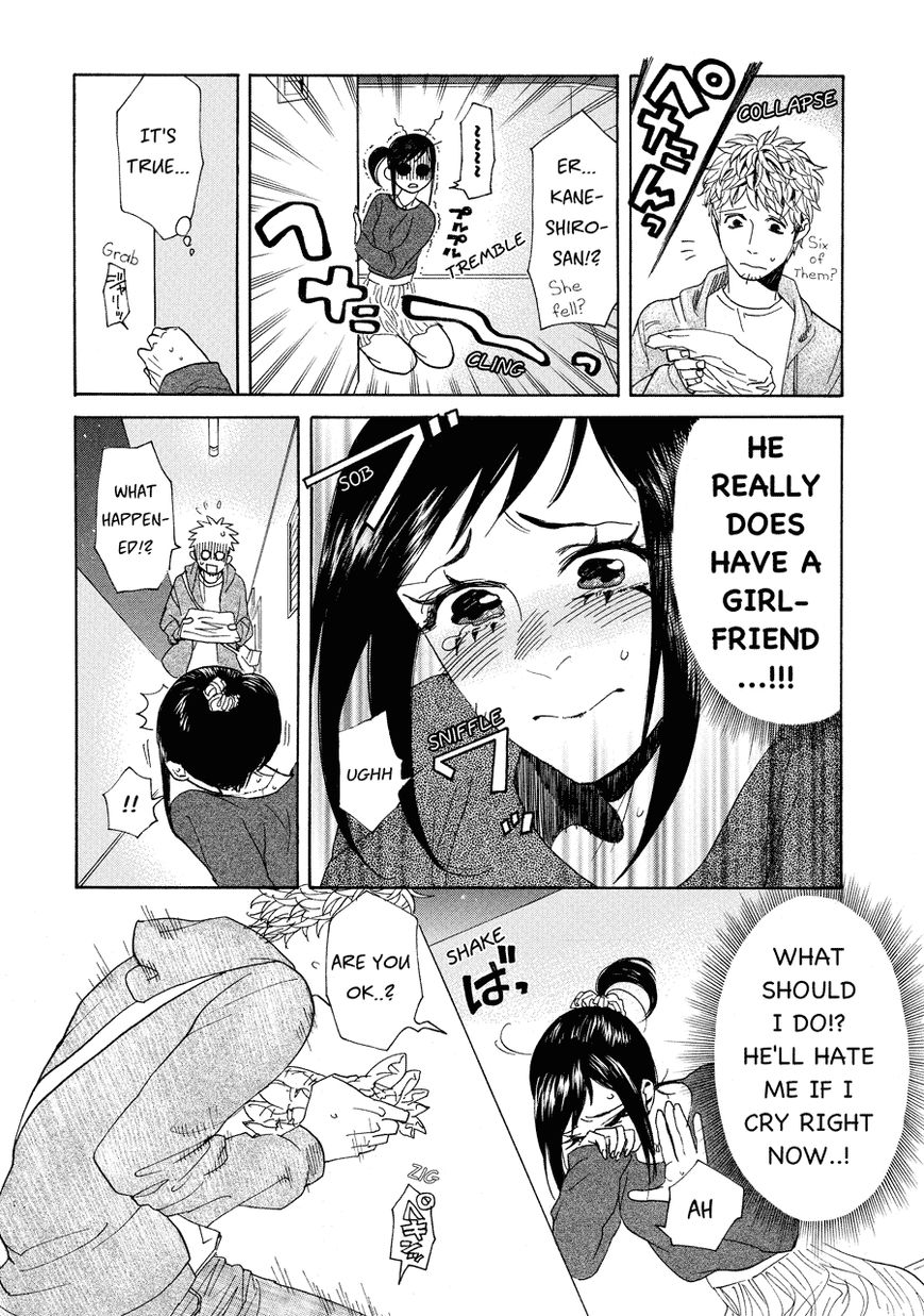 Nobo-san to Kanojo? Chapter 10 page 9 - Chapter 10