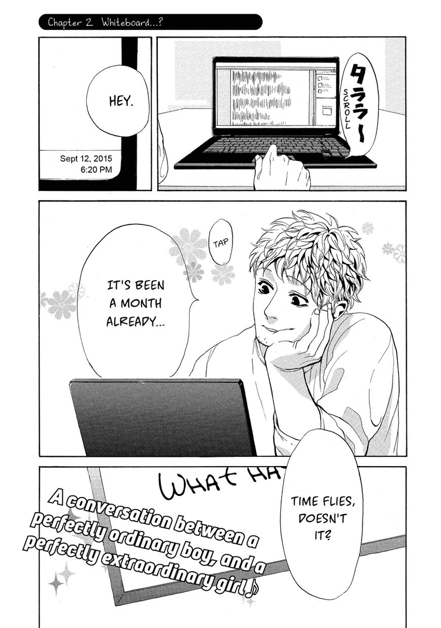 Nobo-san to Kanojo? Chapter 2 page 1 - Chapter 2