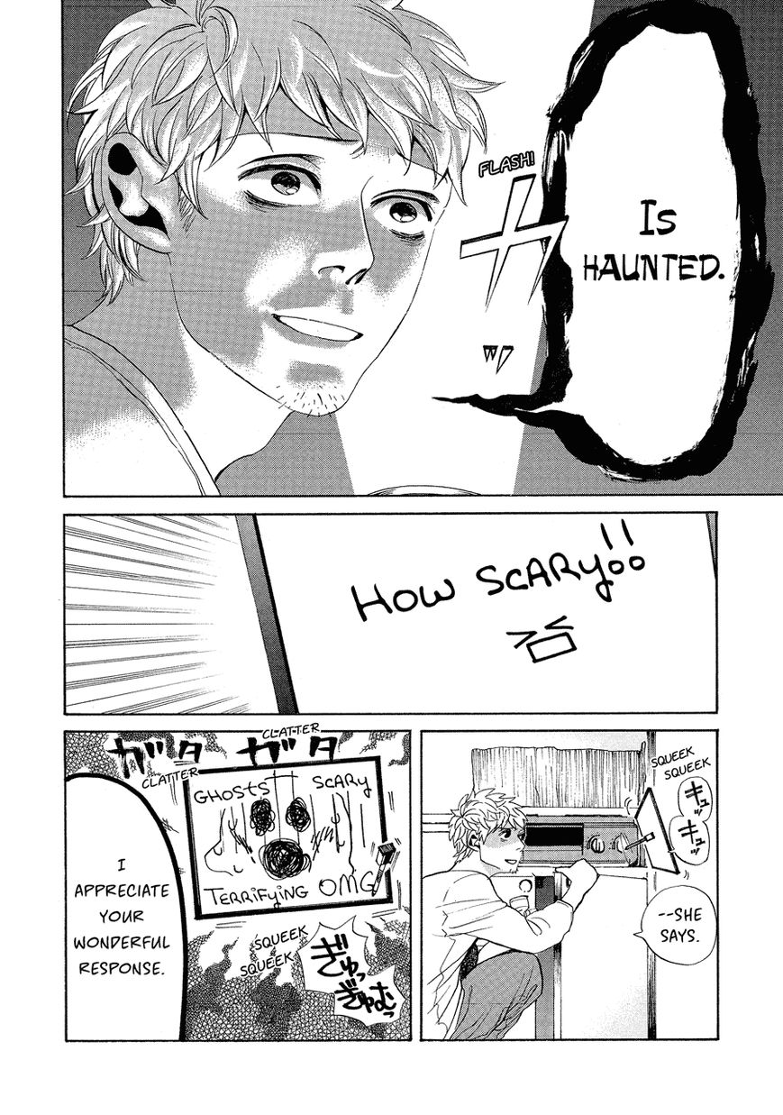 Nobo-san to Kanojo? Chapter 2 page 10 - Chapter 2