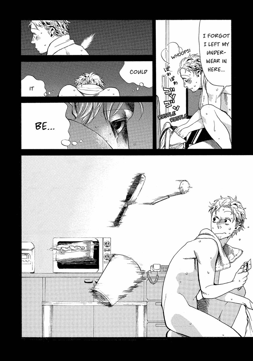 Nobo-san to Kanojo? Chapter 2 page 12 - Chapter 2