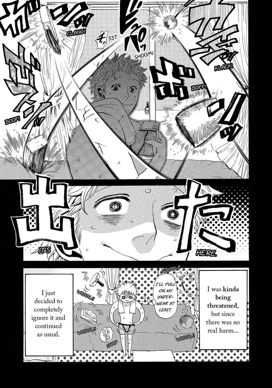Nobo-san to Kanojo? Chapter 2 page 13 - Chapter 2