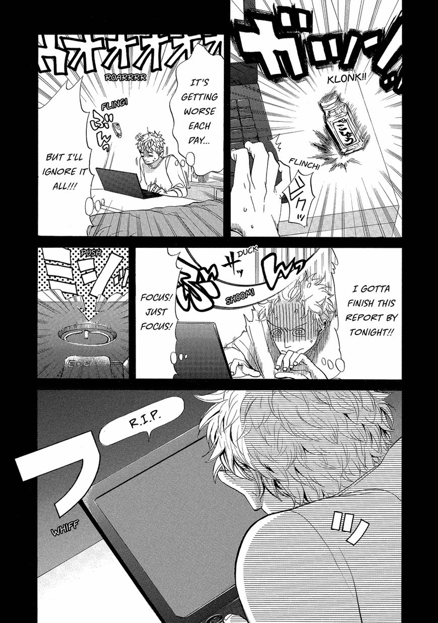 Nobo-san to Kanojo? Chapter 2 page 15 - Chapter 2
