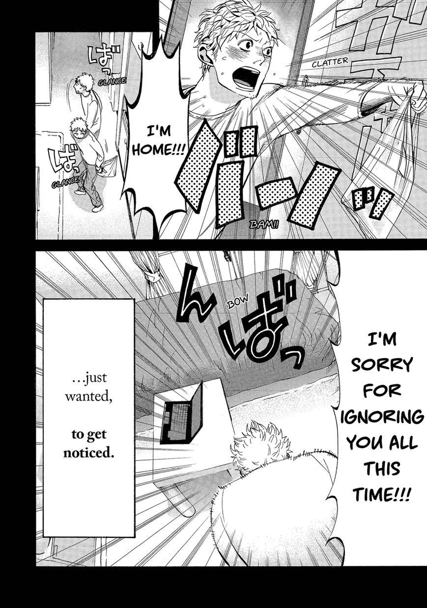 Nobo-san to Kanojo? Chapter 2 page 18 - Chapter 2