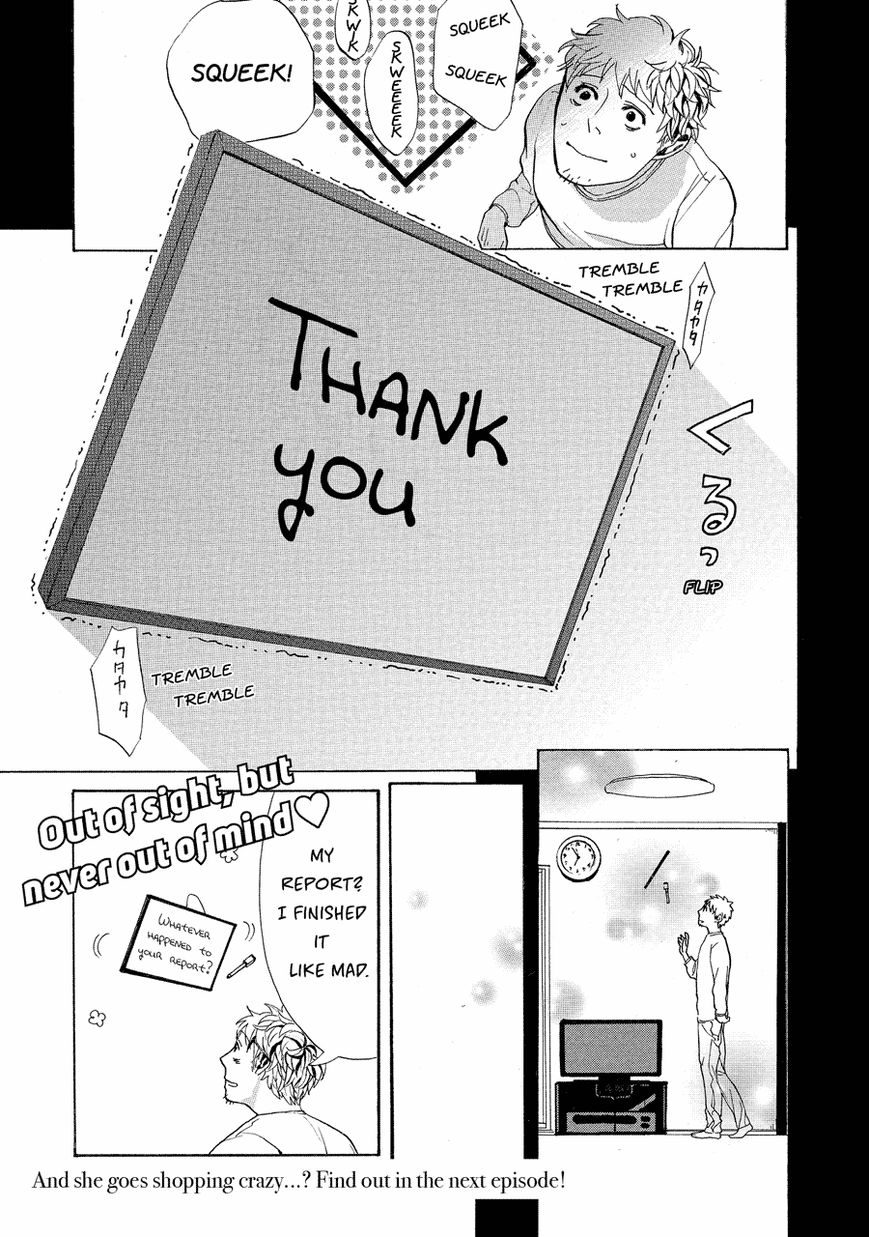 Nobo-san to Kanojo? Chapter 2 page 21 - Chapter 2