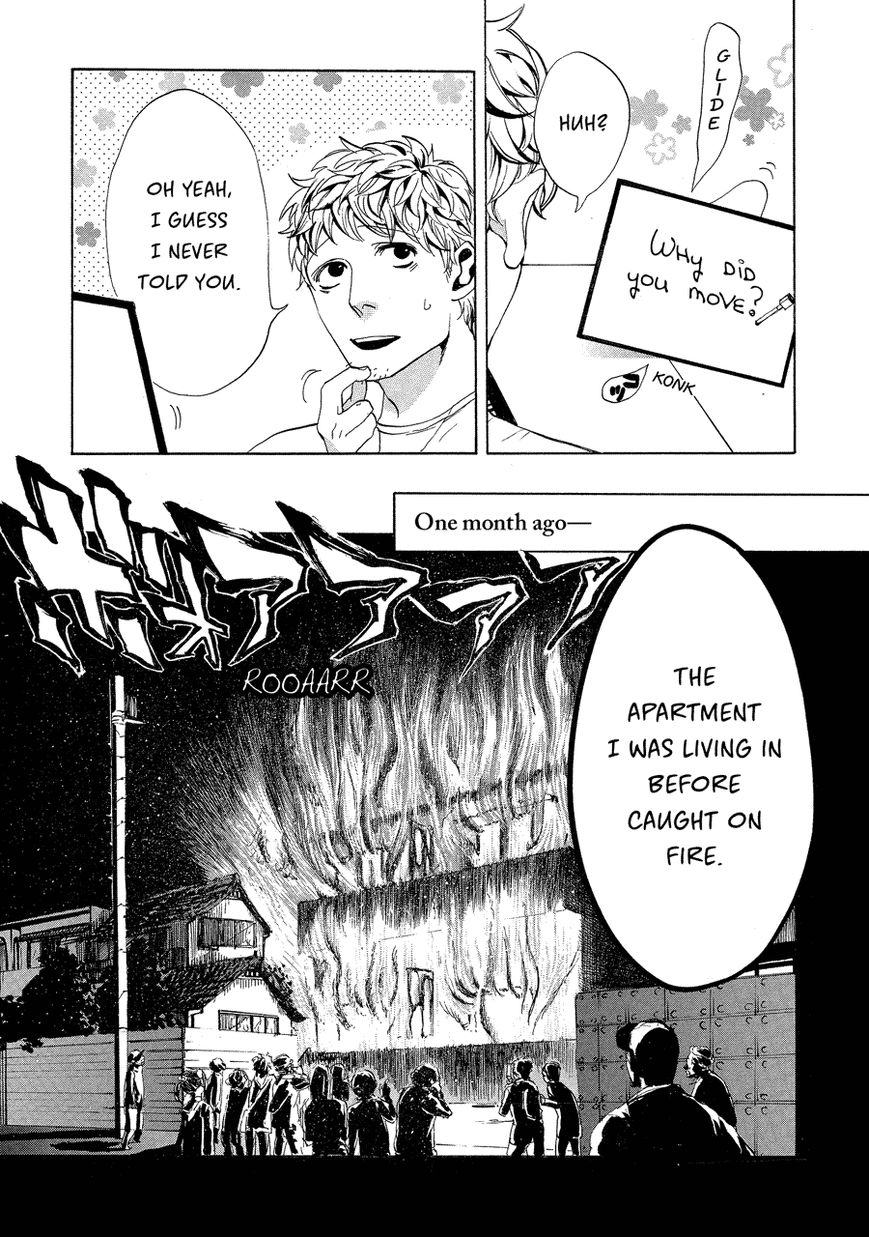 Nobo-san to Kanojo? Chapter 2 page 3 - Chapter 2